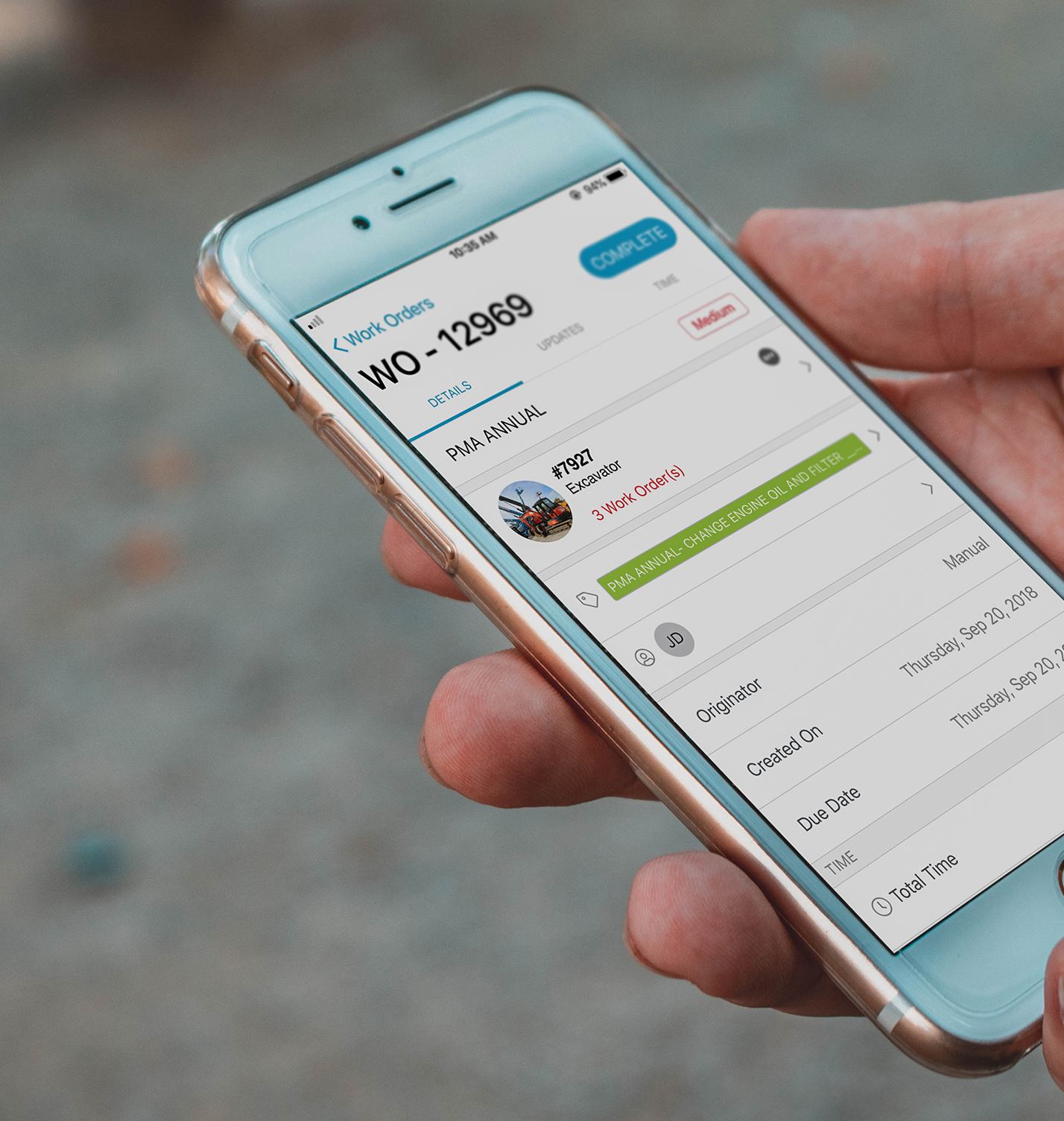 Download Link App EquipmentShare