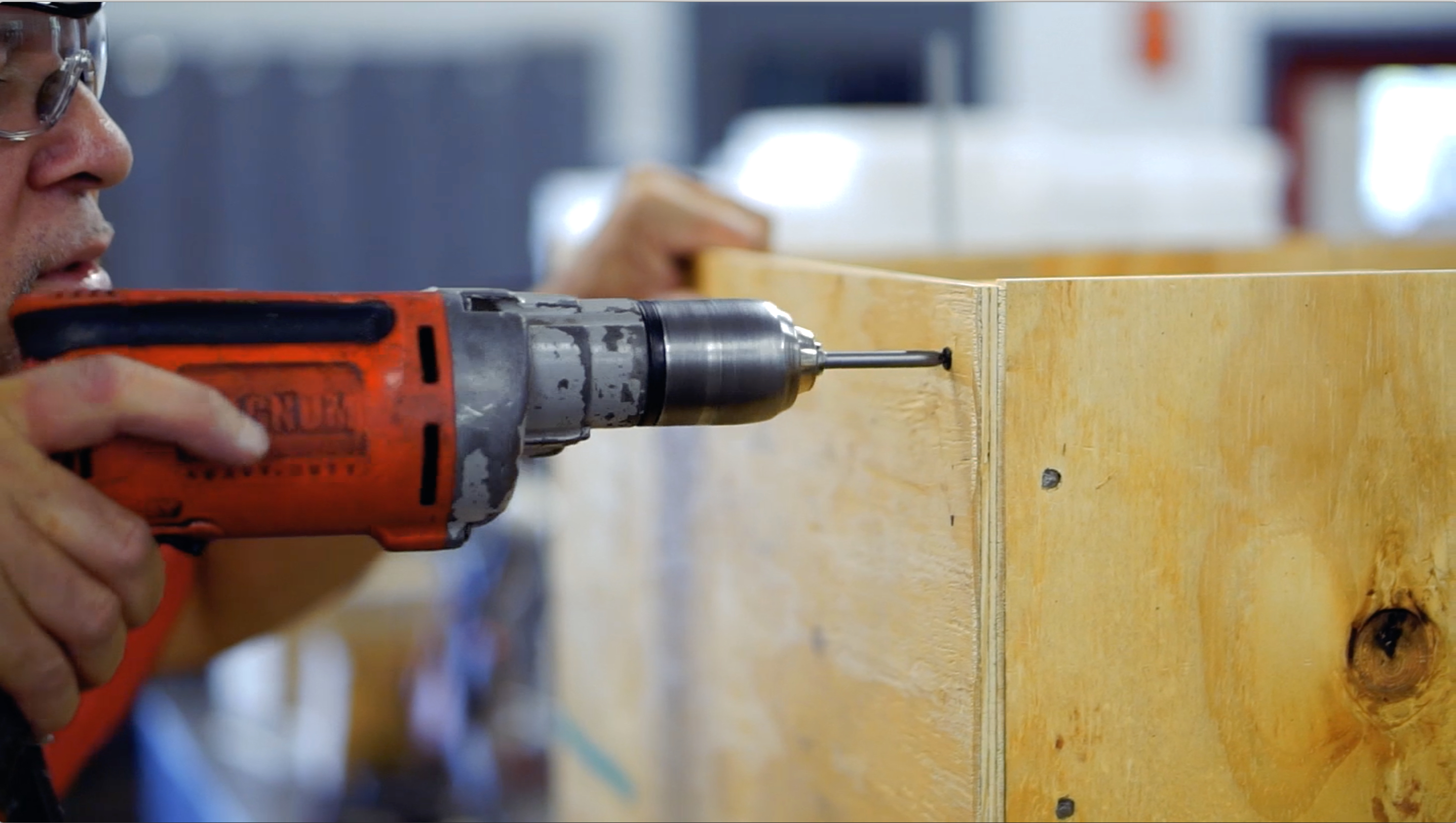 Marshall Boxes Custom Wood and Plywood Packaging