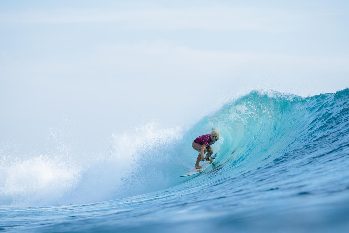 Uluwatu women CT, Bali Wsl,