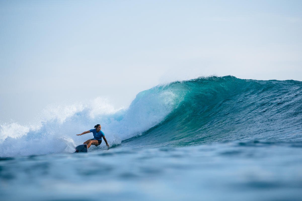 Uluwatu CT women, Bali