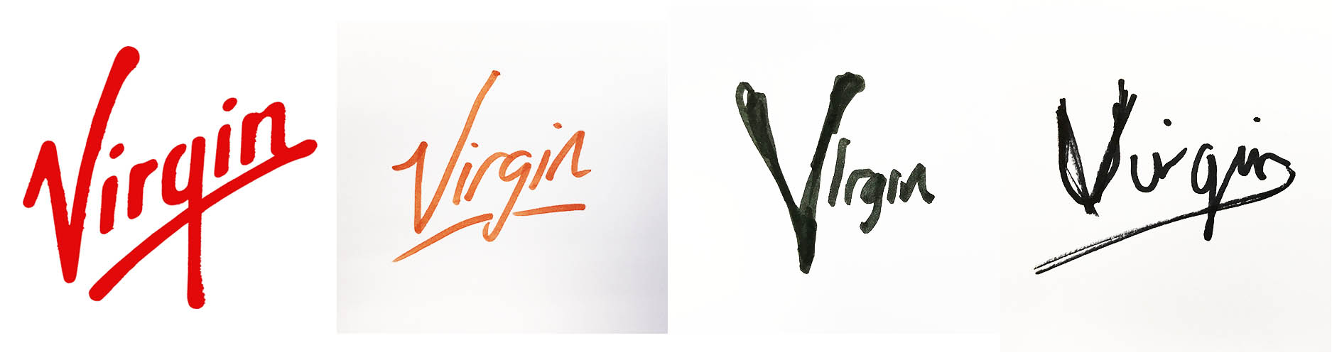 Is Your Logo Branded In Memory? 10 Logos, 3 Designers And Half An Hour