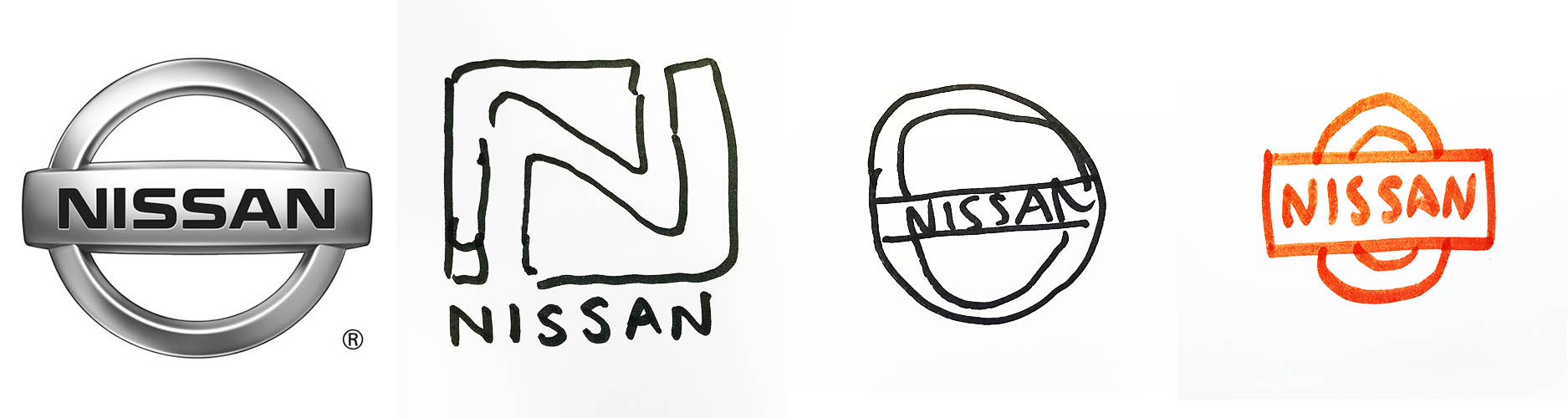 Is Your Logo Branded In Memory? 10 Logos, 3 Designers And Half An Hour