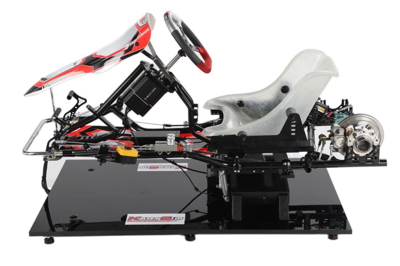 KartSim Ultimate Motion Simulator KartSim