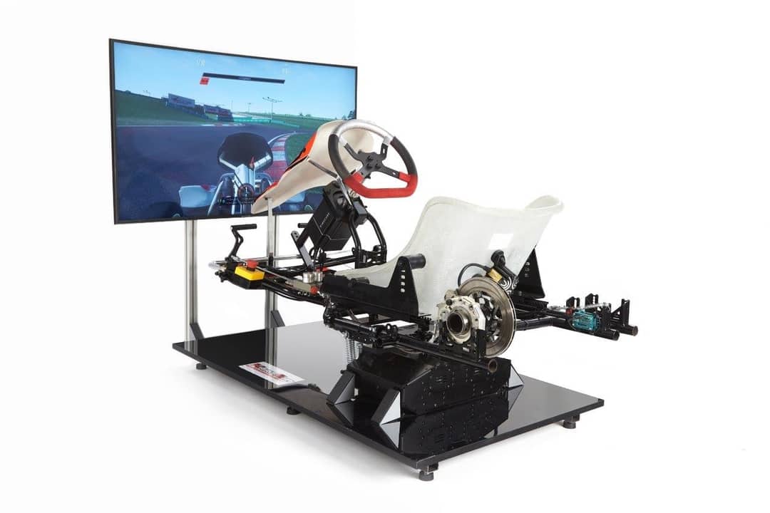 KartSim Ultimate Motion Simulator KartSim