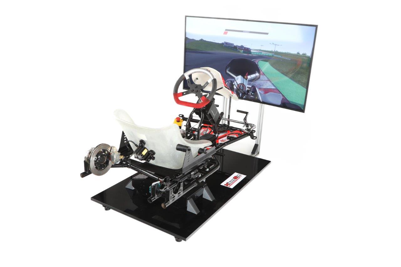 KartSim Ultimate Motion Simulator KartSim