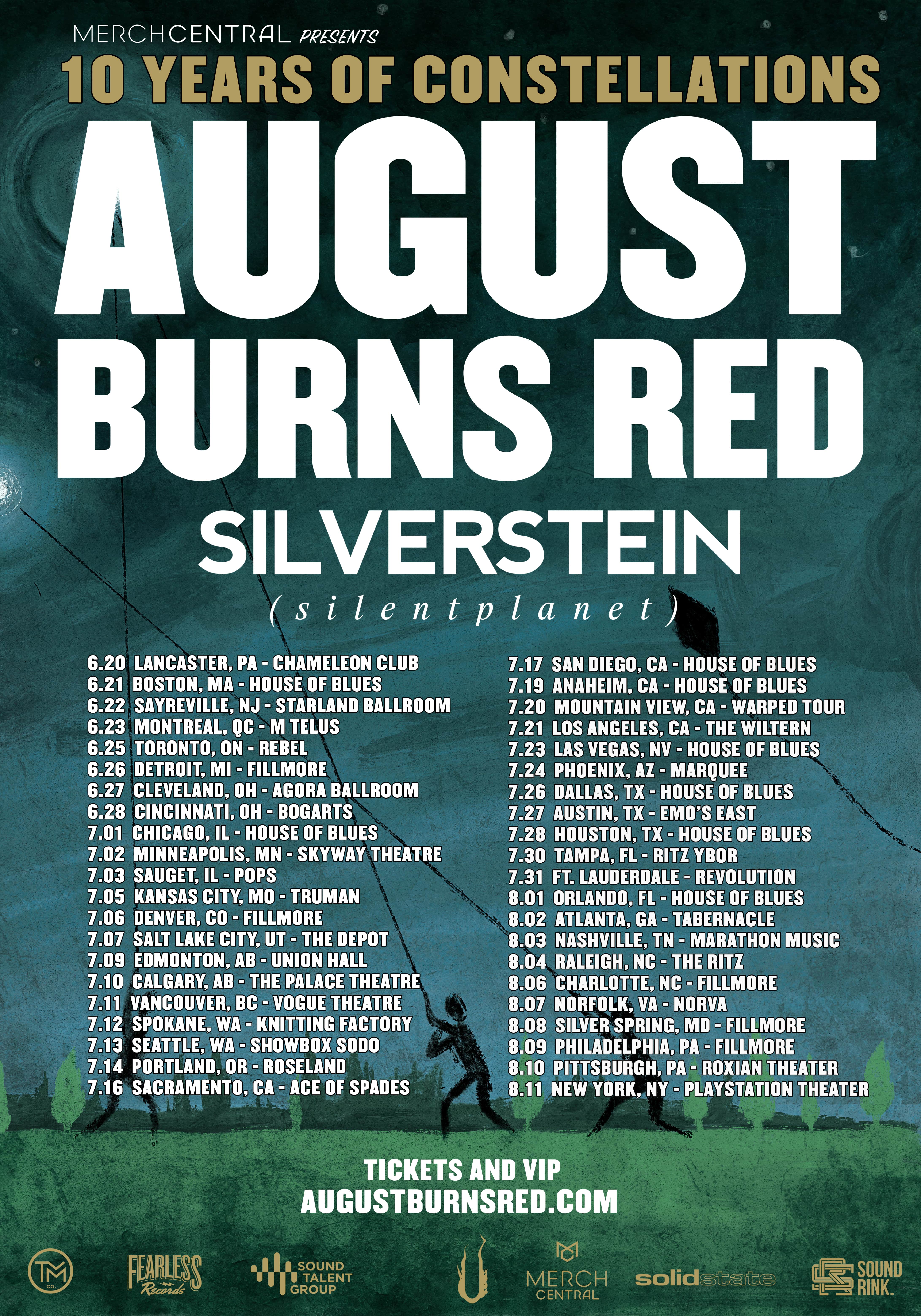 August Burns Red New Album 2020 AUGUST BURNS RED The Official Website August Burns Red New Album 2020 AUGUST BURNS RED The Official Website