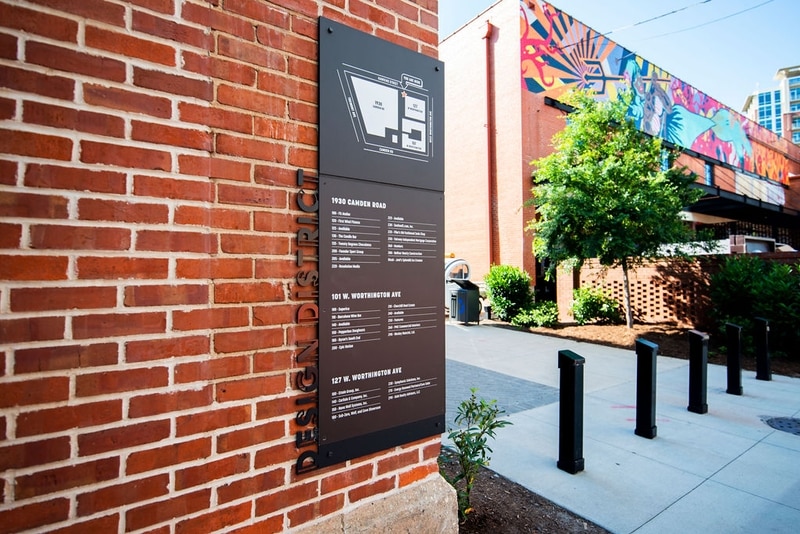 SouthWood Corporation - Creative Signs, Architectural Signs, Signage