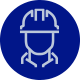 Construction Management Icon
