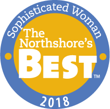 Sophisticated Woman, The Northshore's Best 2018