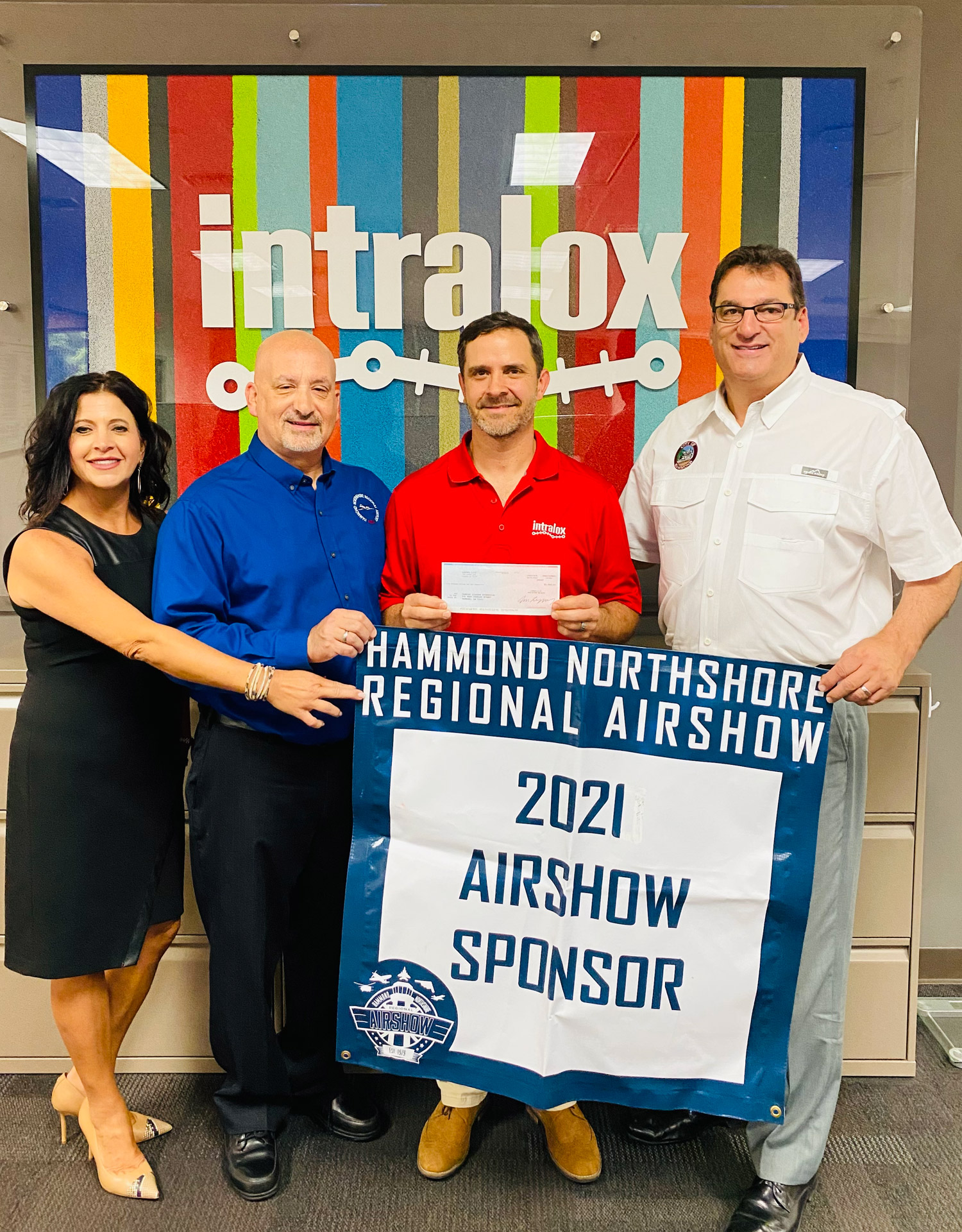 a Sponsor Hammond Northshore Regional Airshow