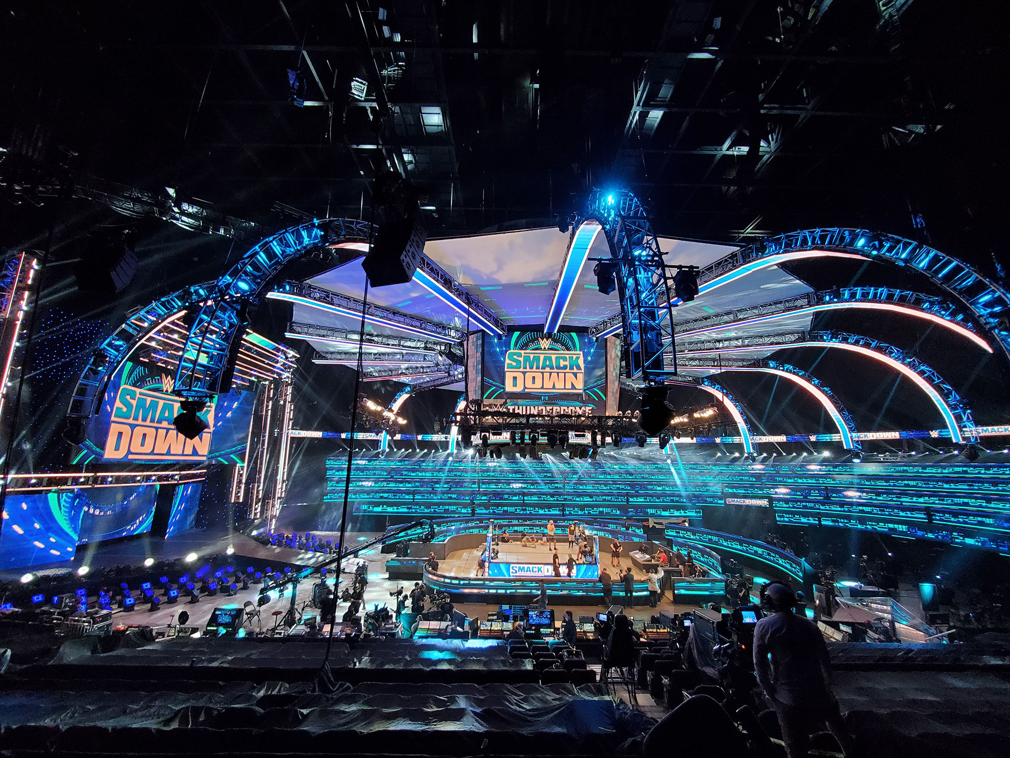 WWE Thunderdome