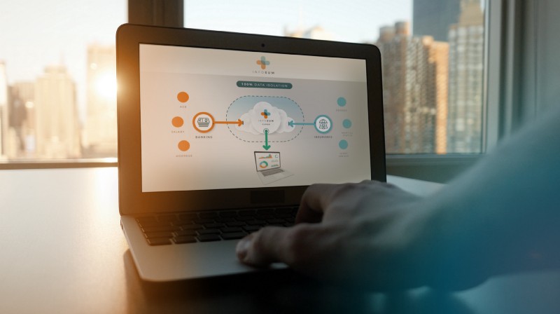 Sharing data from your bedroom. Problem or progress?