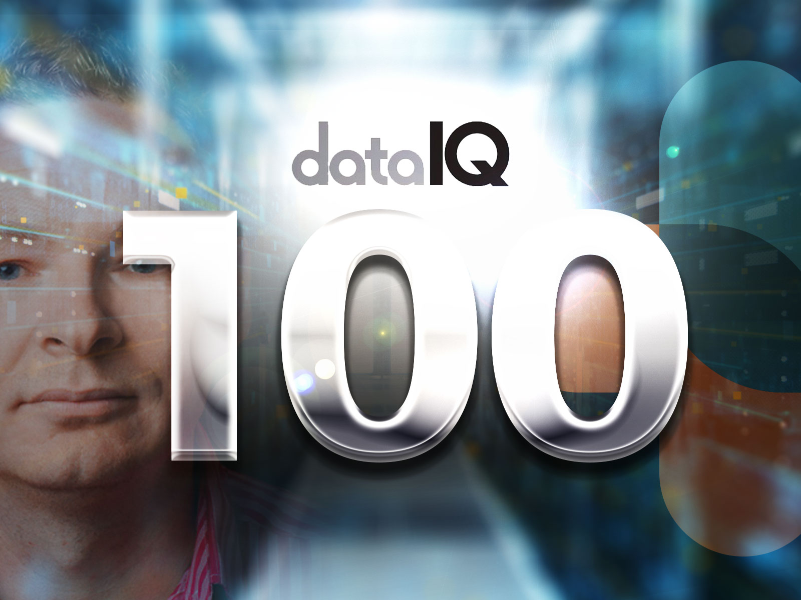 InfoSum’s founder, Nick Halstead, named in Data IQ 100