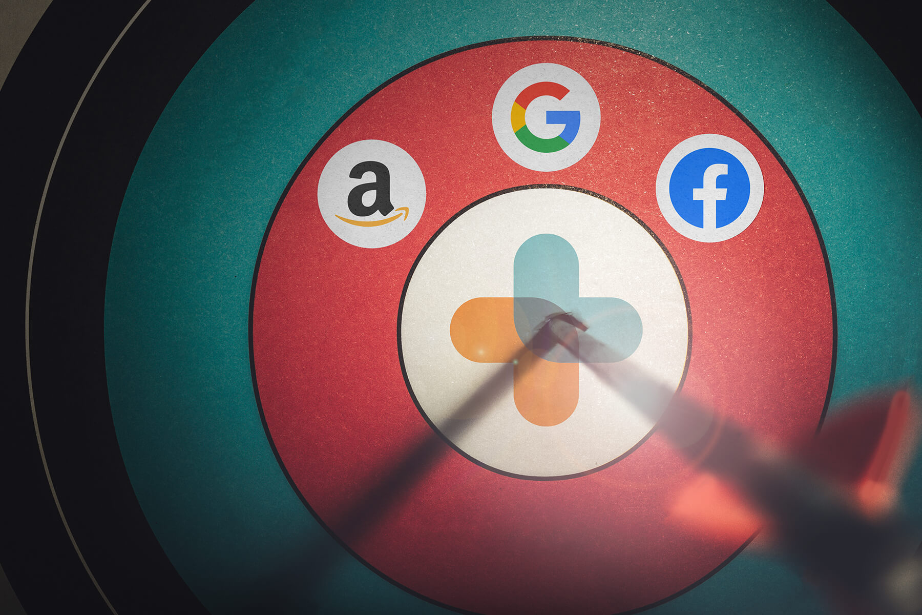 Competing with Facebook, Google & Amazon through addressability
