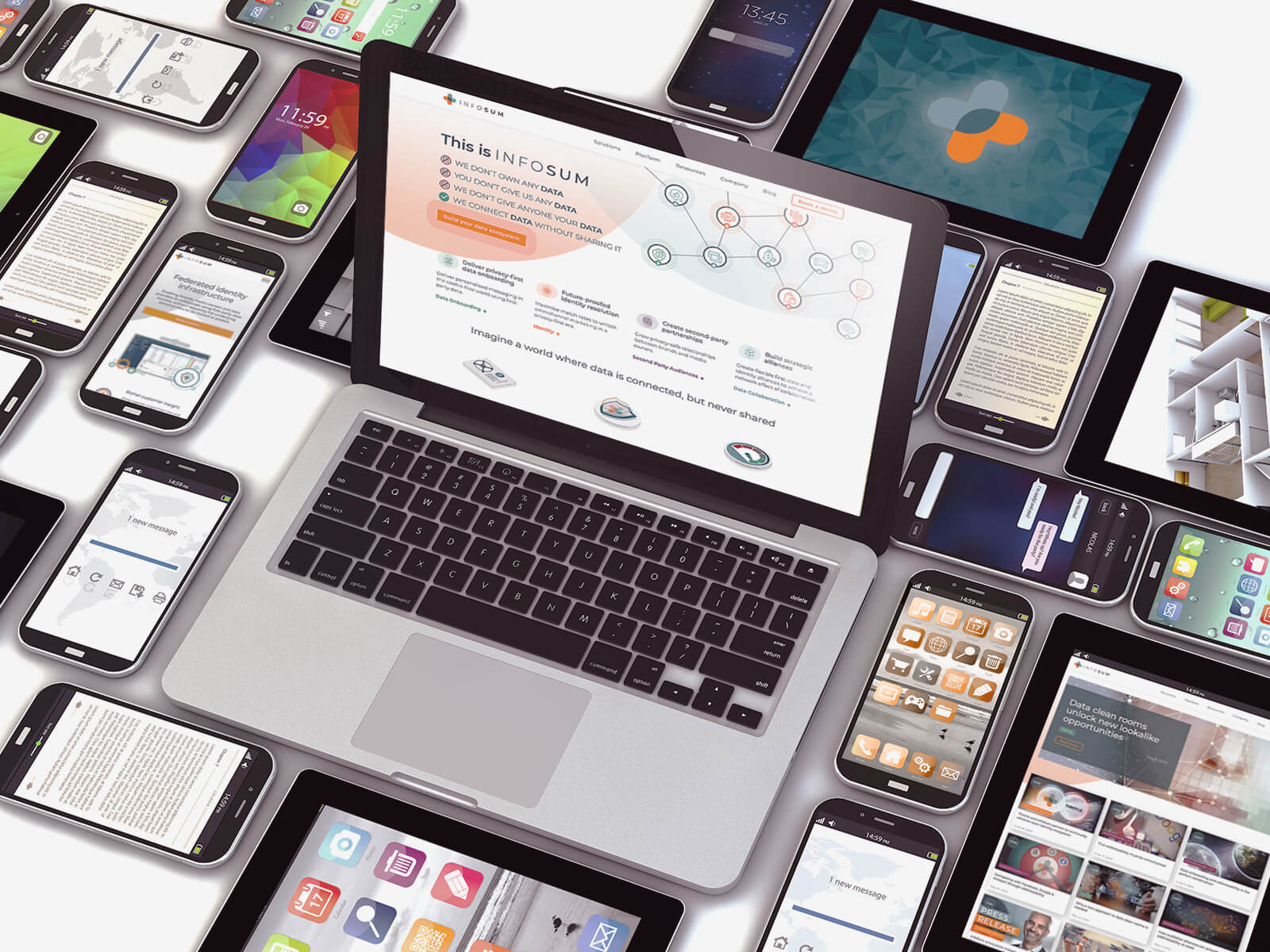 LiveIntent to fuel onboarding services for InfoSum