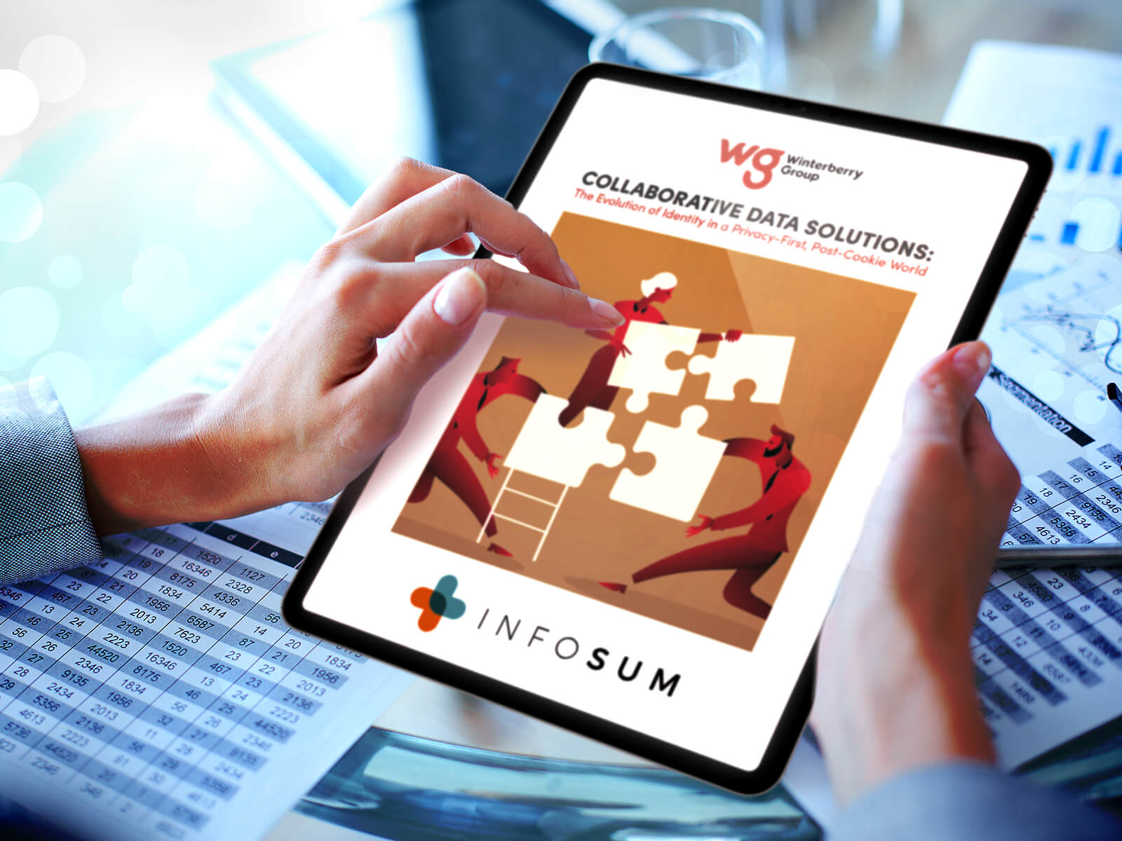 Winterberry Group: Collaborative data solutions