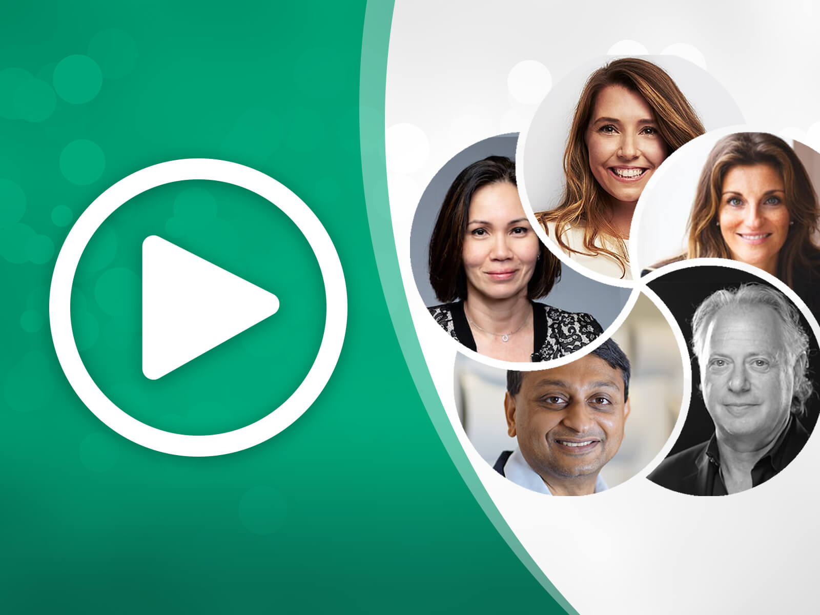 Live Discussion: Unlocking data’s full potential