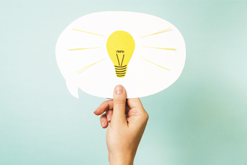 Tengo una idea ¿Ahora qué hago?