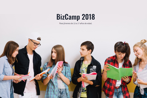 Bizcamp 2018