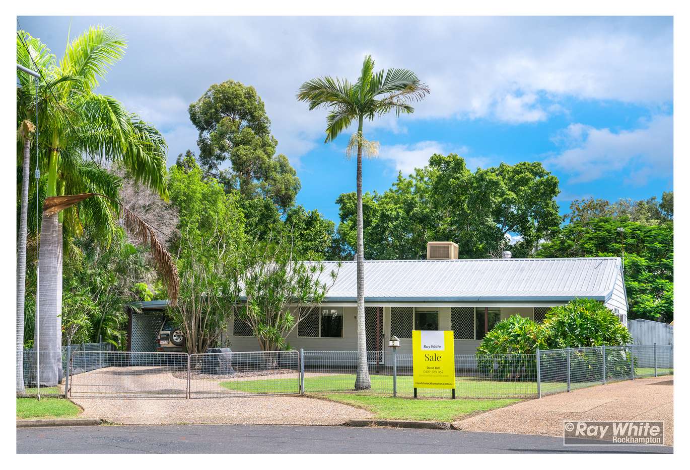 Ray White Rockhampton Open Houses Listing Leading the way