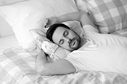 Restful, Peaceful Sleep