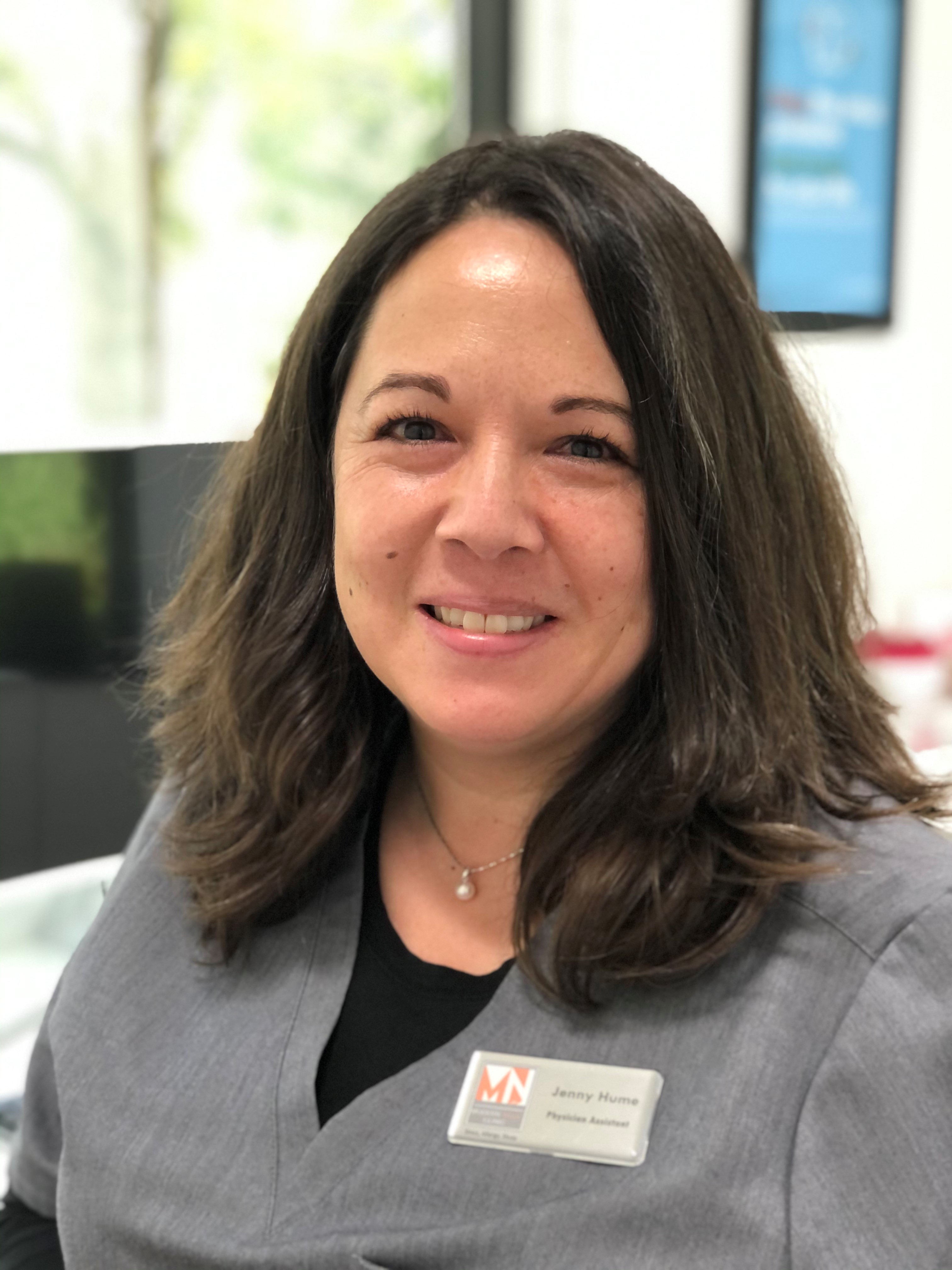 Jenny Hume, PA-C