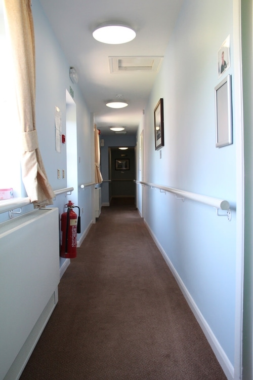 Silver Oaks Residential Care Home Whitwick, Coalville, Leicestershire