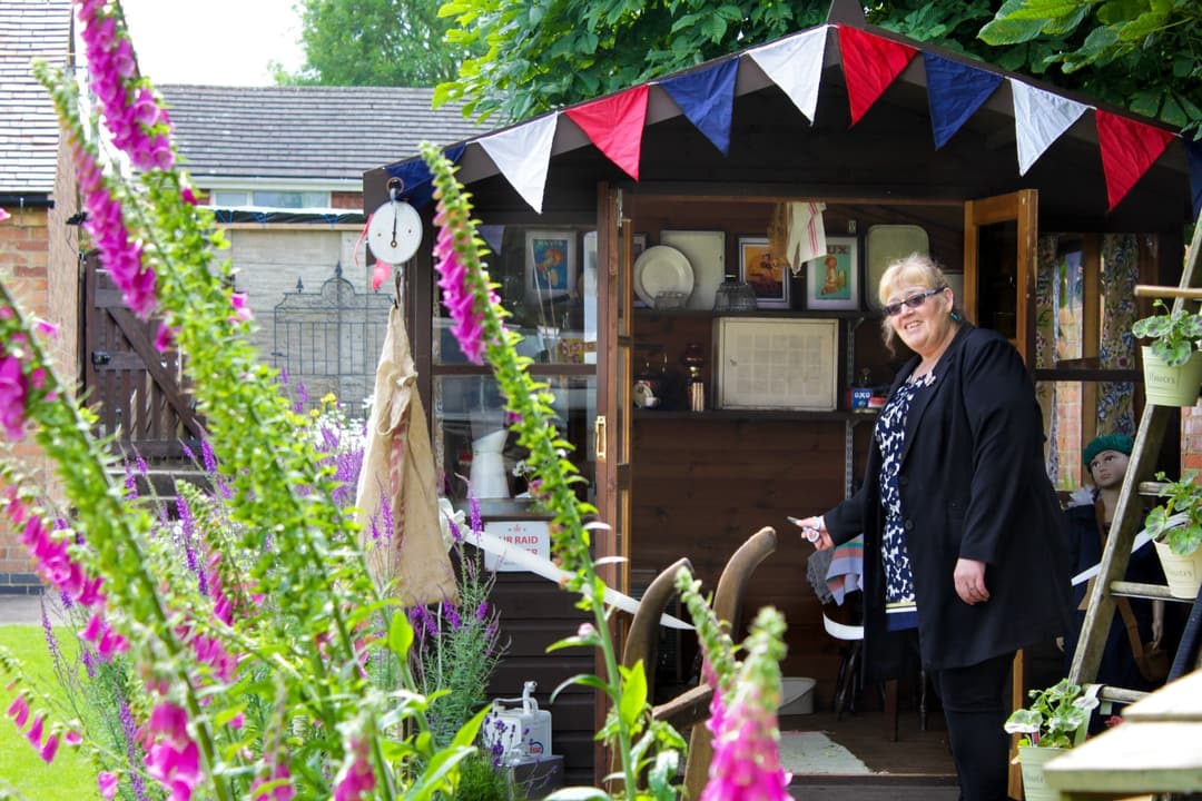 Silver Oaks Residential Care Home Whitwick, Coalville, Leicestershire
