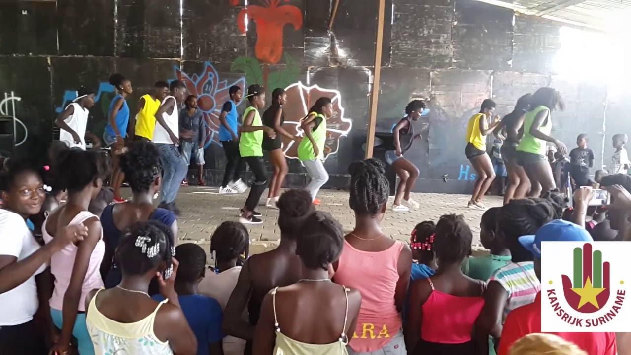 SUforYou - ALO stage in Suriname - Kansrijk Suriname