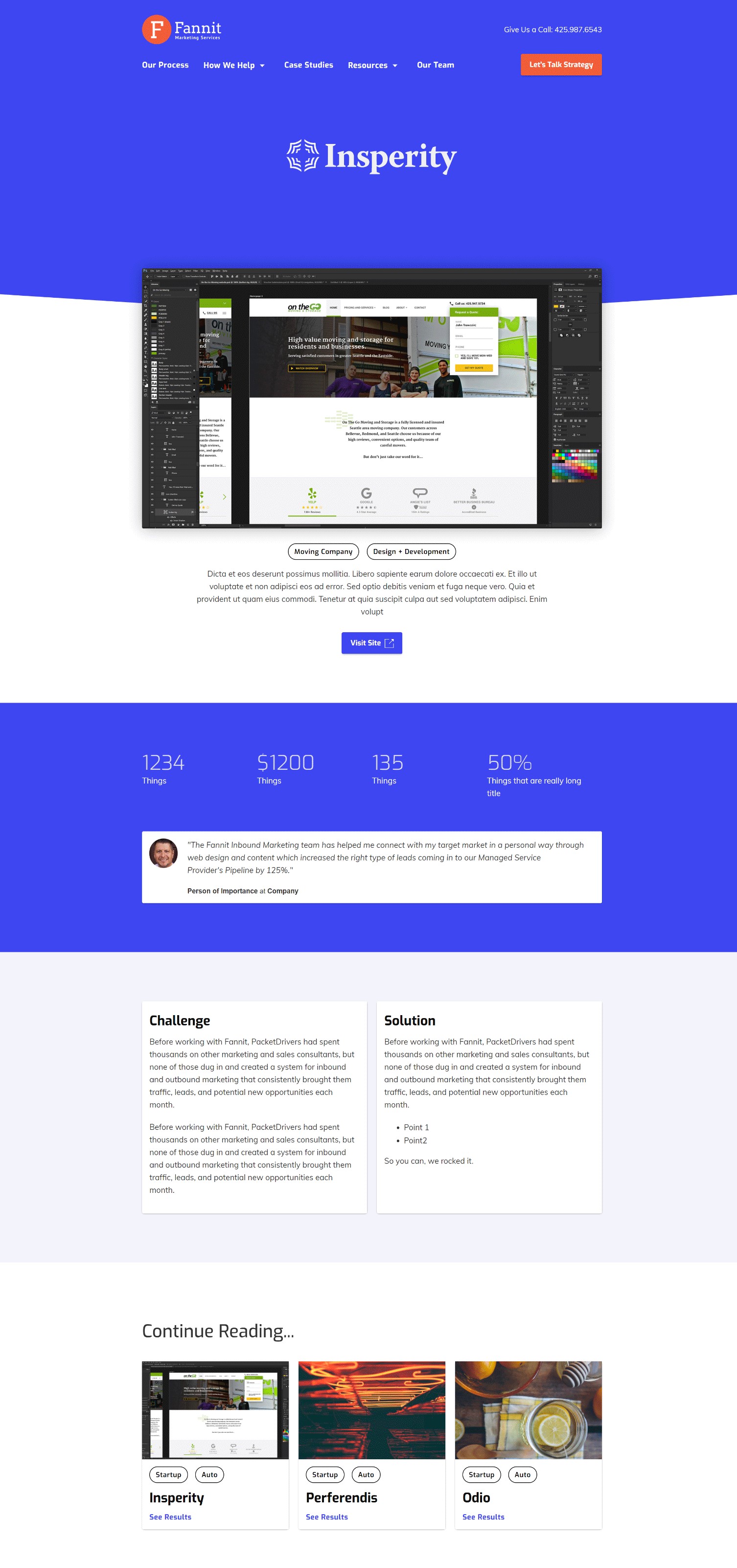 fannit case study design