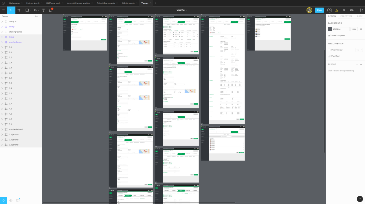 cbre figma workflow