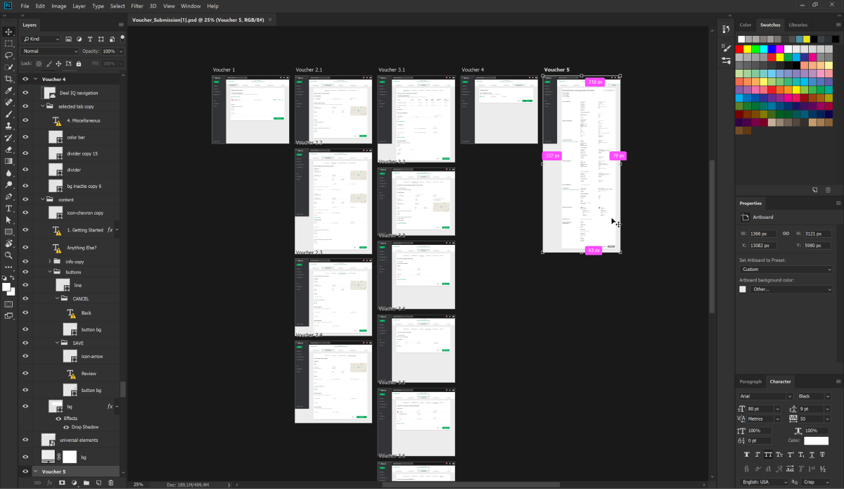 cbre photoshop workflow