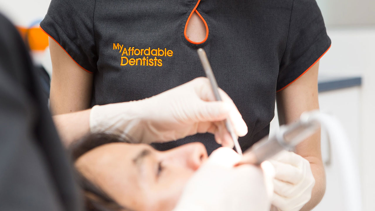 My Affordable Dentists Friendly & Professional Dentists Best Family