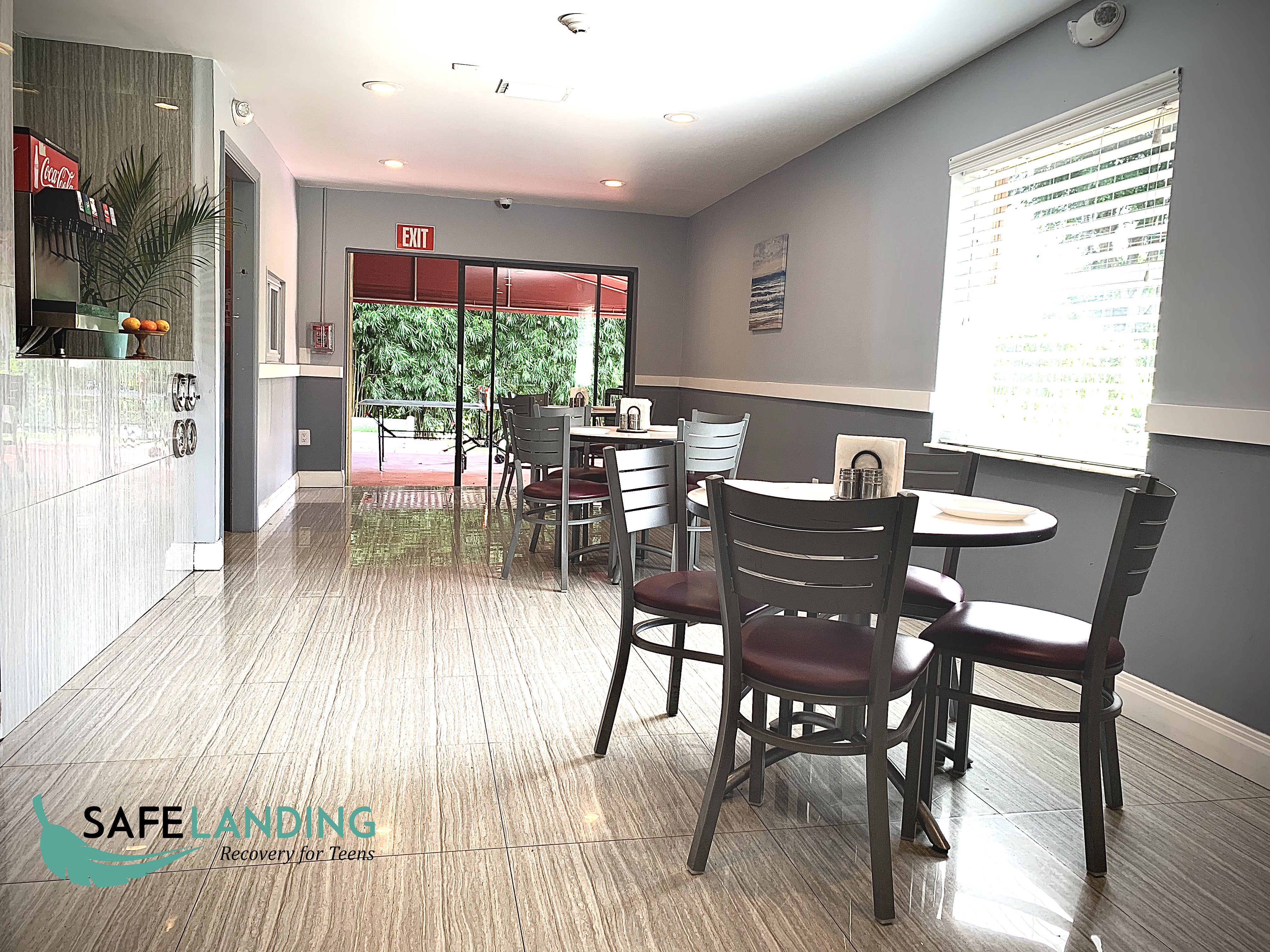 Gallery Safe Landing Recovery