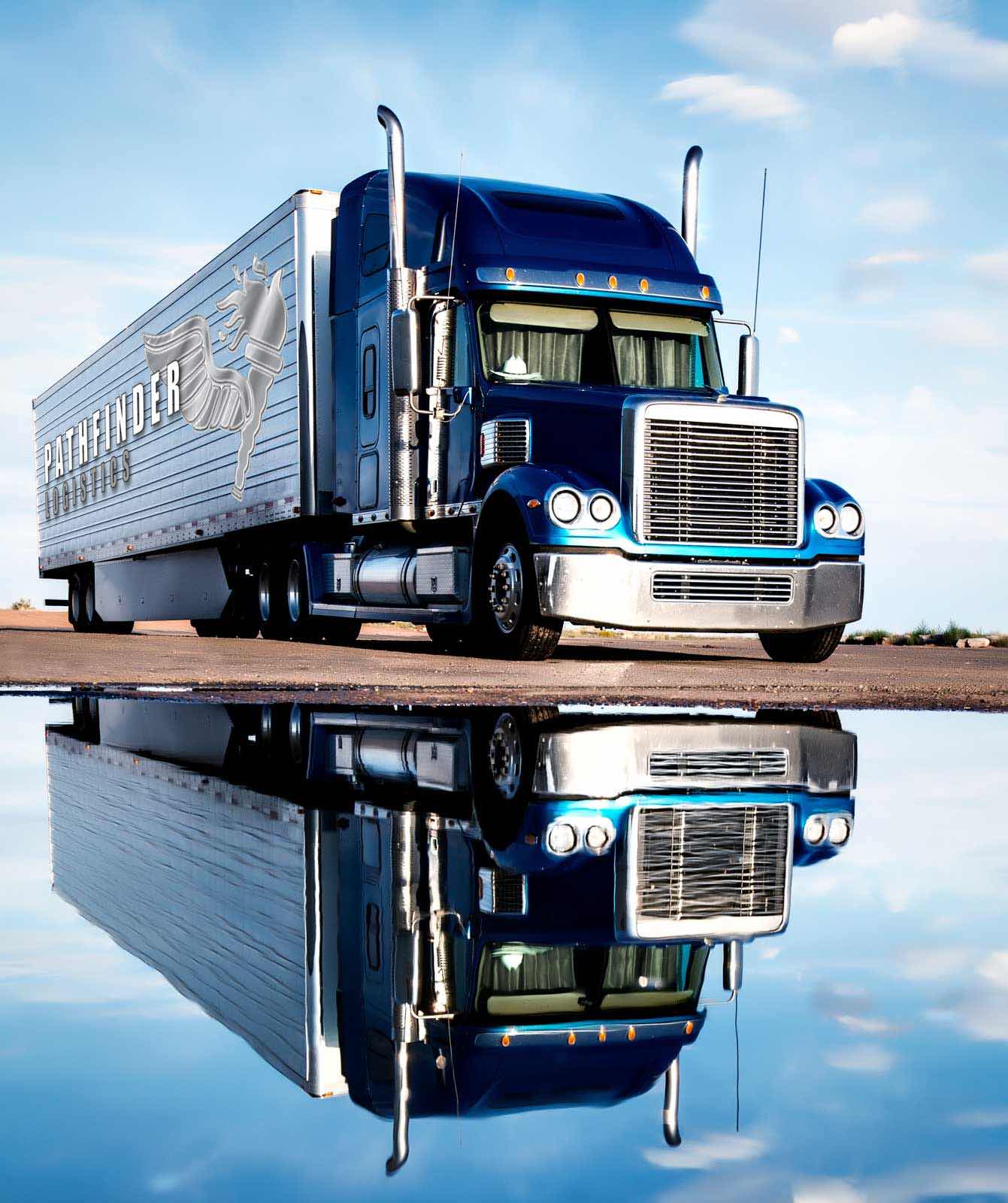 Photo of Pathfinder Logistics Truck