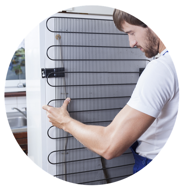 REFRIGERATOR REPAIR