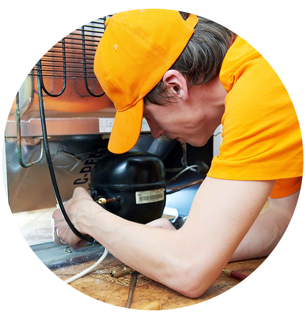 REFRIGERATOR COMPRESSOR