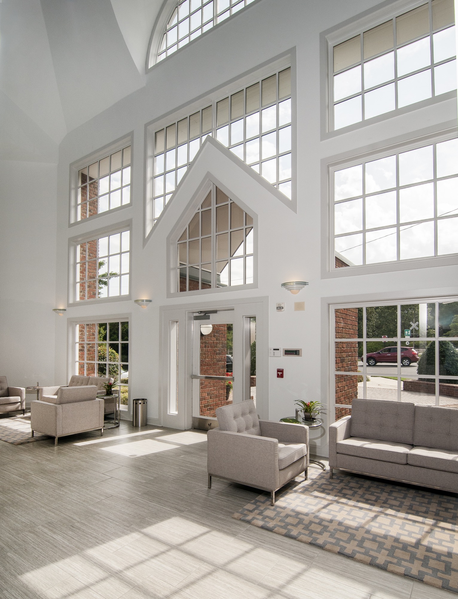 First Bank Headquarters by Big Sky Design