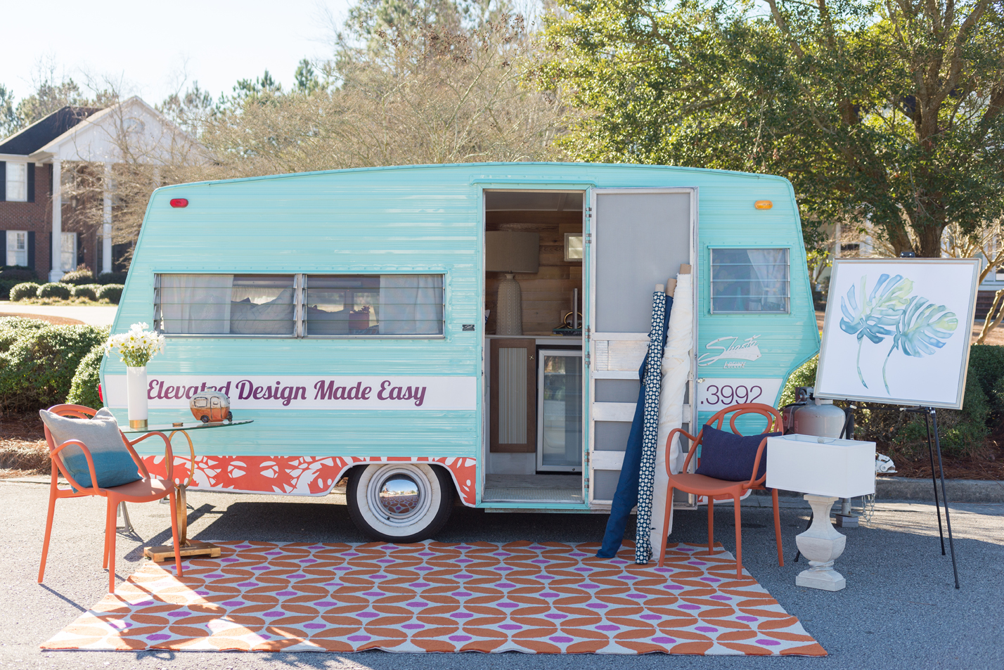 Big Sky Mobile Boutique By Big Sky Design