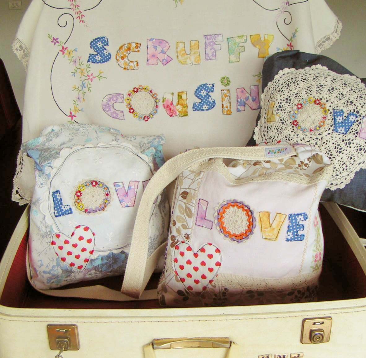 Meet the Maker : Scruffy Cousin