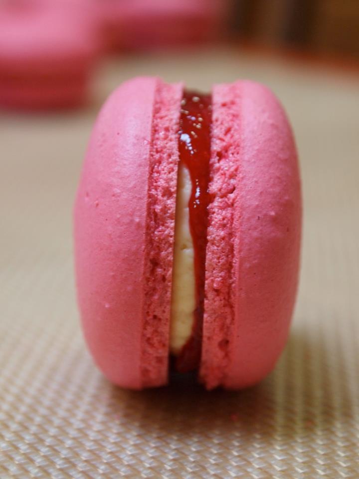 Meet The Maker : Macarons By Amy