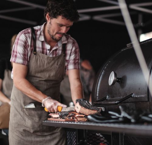 Meet The Maker : Red Gum BBQ