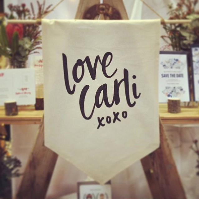 Meet The Maker : Love Carli xo