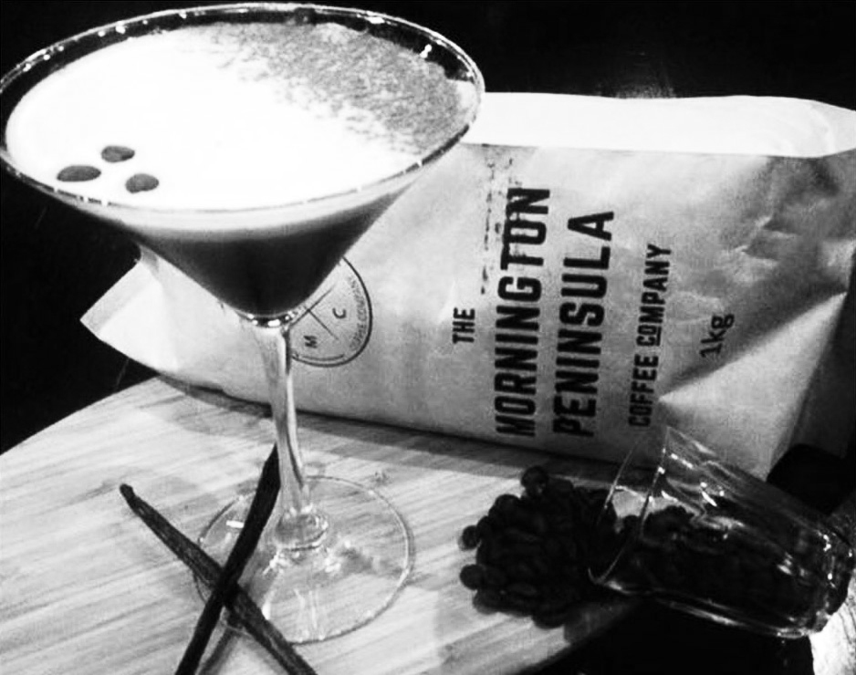 RECIPES : MORNINGTON PENINSULA COFFEE COMPANY