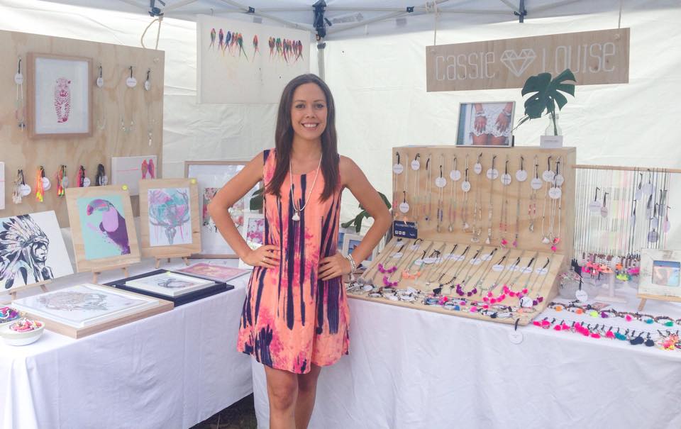 WORKSHOP: CASSIE LOUISE DESIGNS
