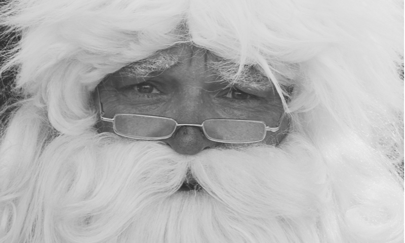 It's begining to look alot like Christmas!