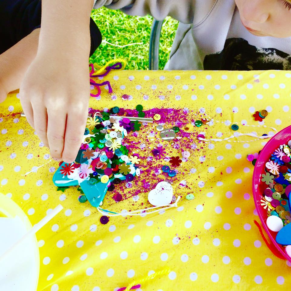 workshop: FAERY EMMA'S LITTLE EMU'S DREAM CATCHERs