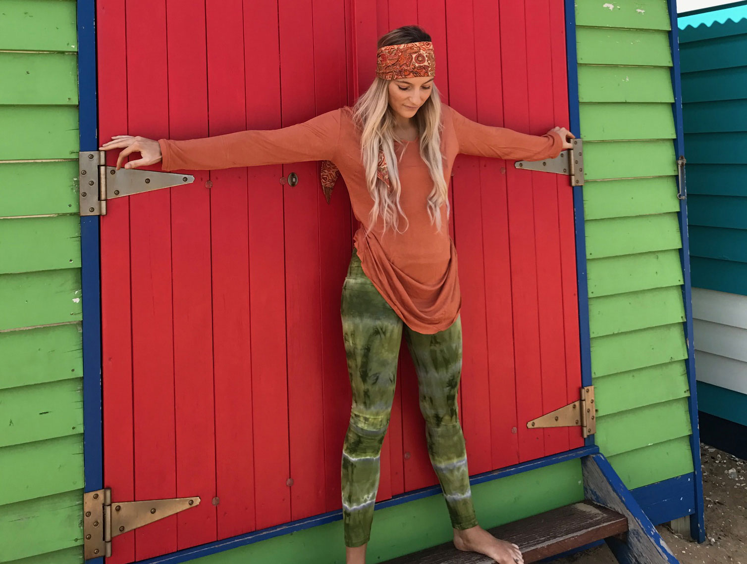 GIVEAWAY : BRIGHTON BEACH BOHO