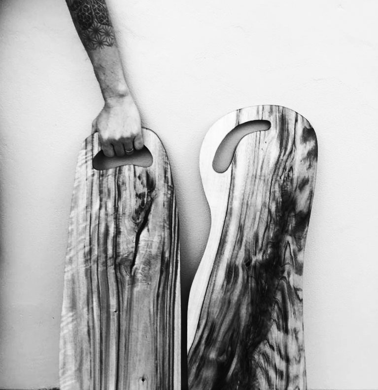 Meet The Maker: Timber Alley