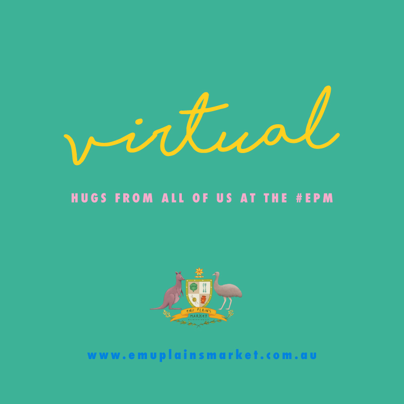 Virtual Hugs From The EPM
